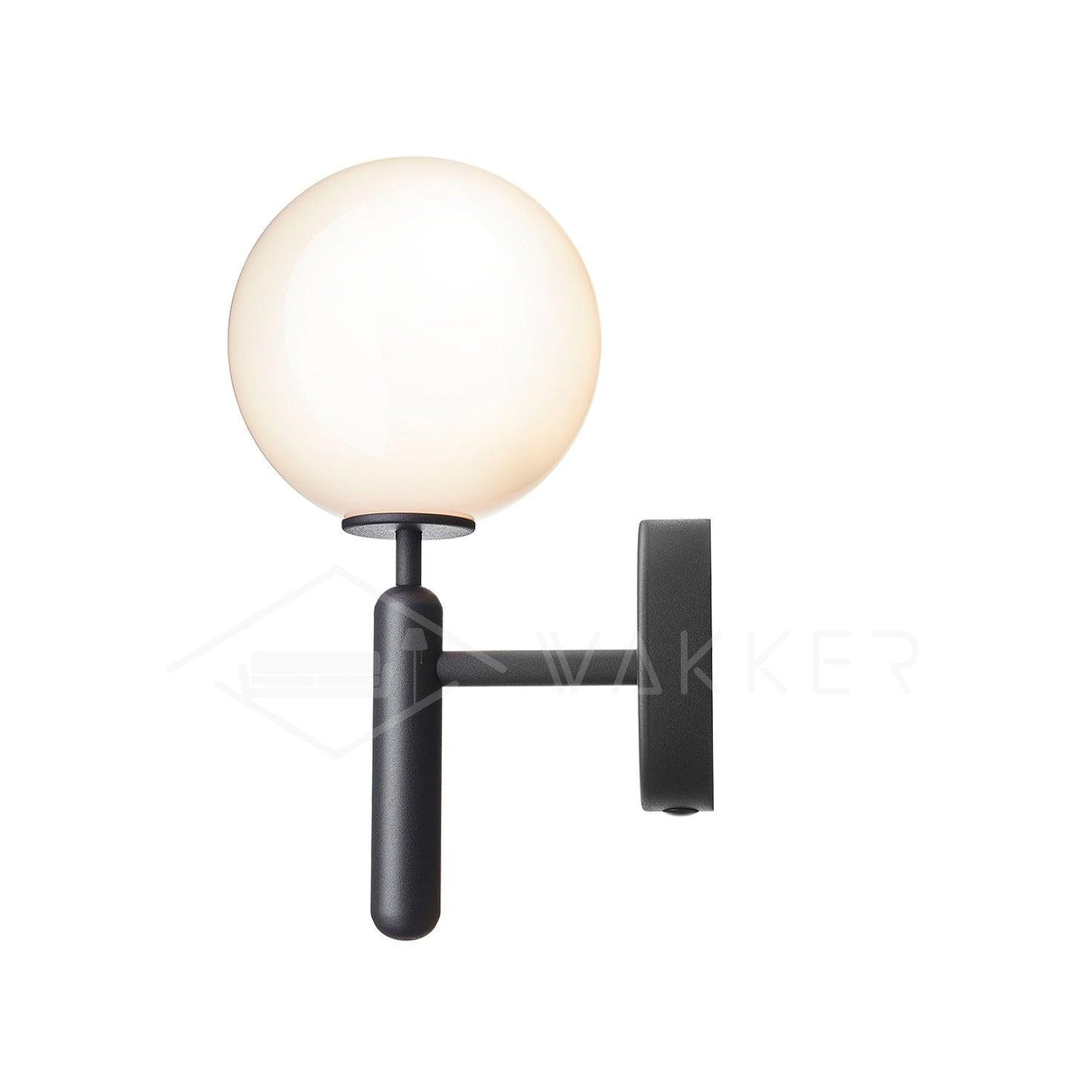 Culorara aplique de pared moderno minimalista de latón