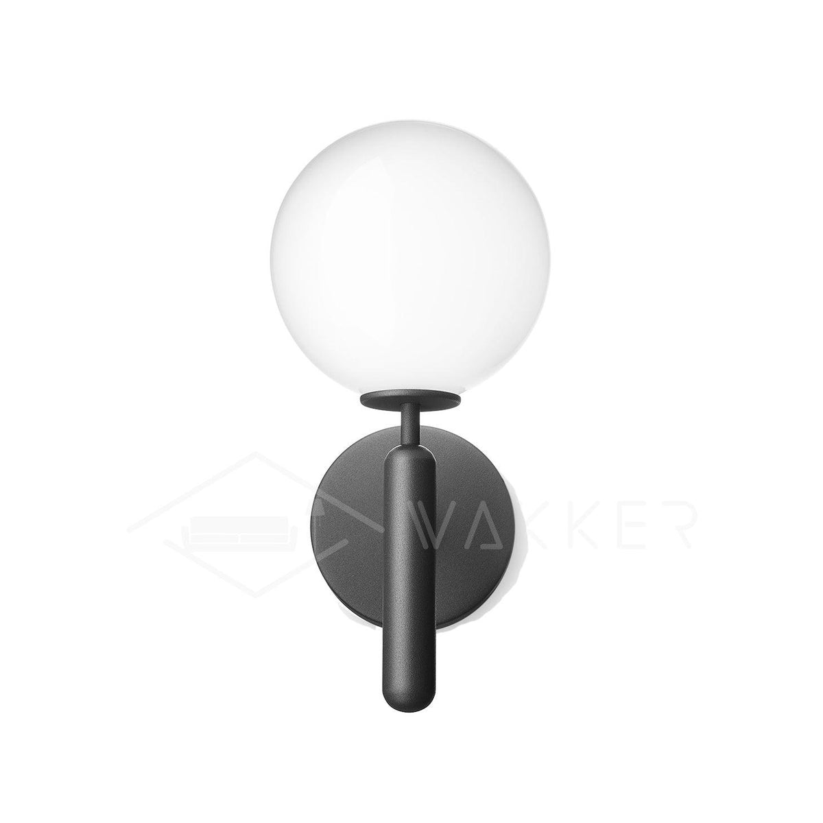 Culorara aplique de pared moderno minimalista de latón