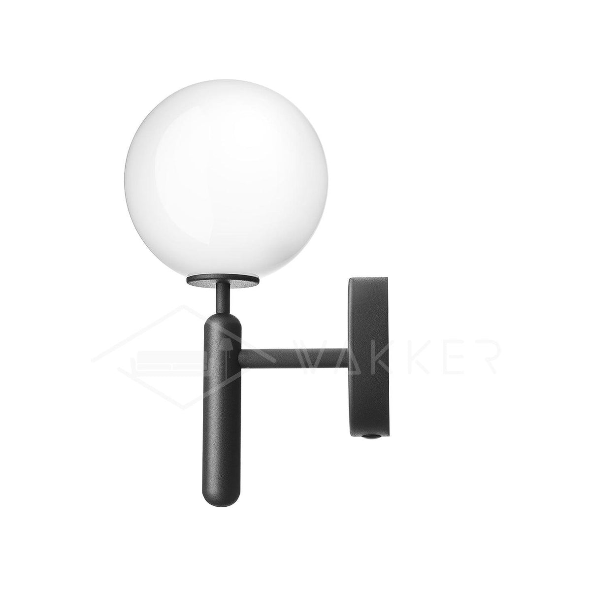 Culorara aplique de pared moderno minimalista de latón