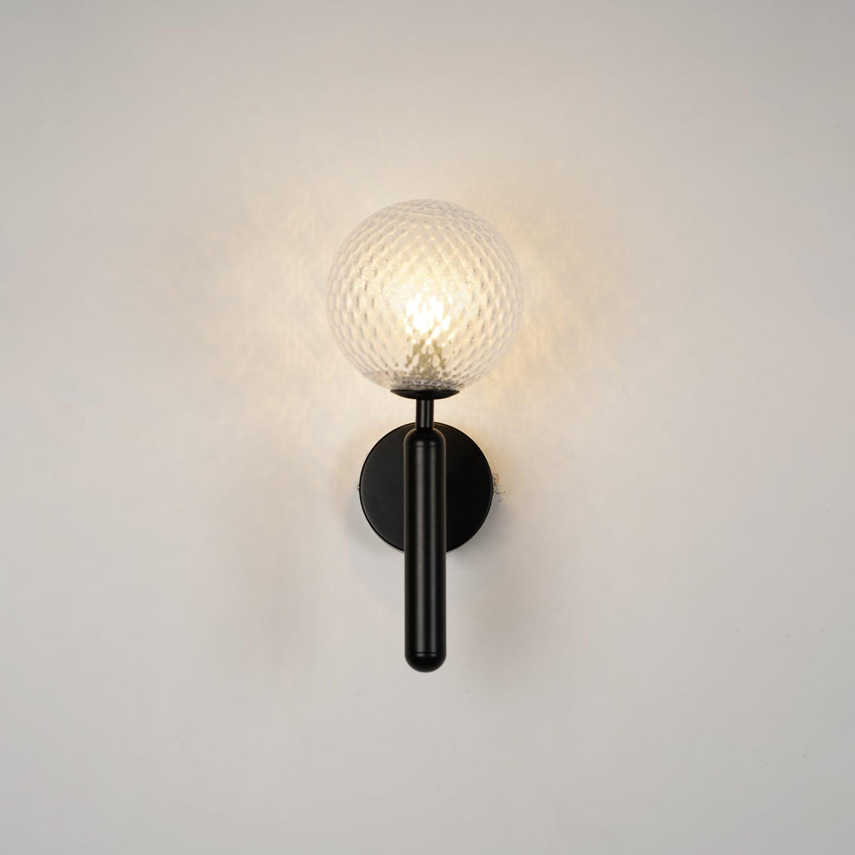 Culorara aplique de pared moderno minimalista de latón