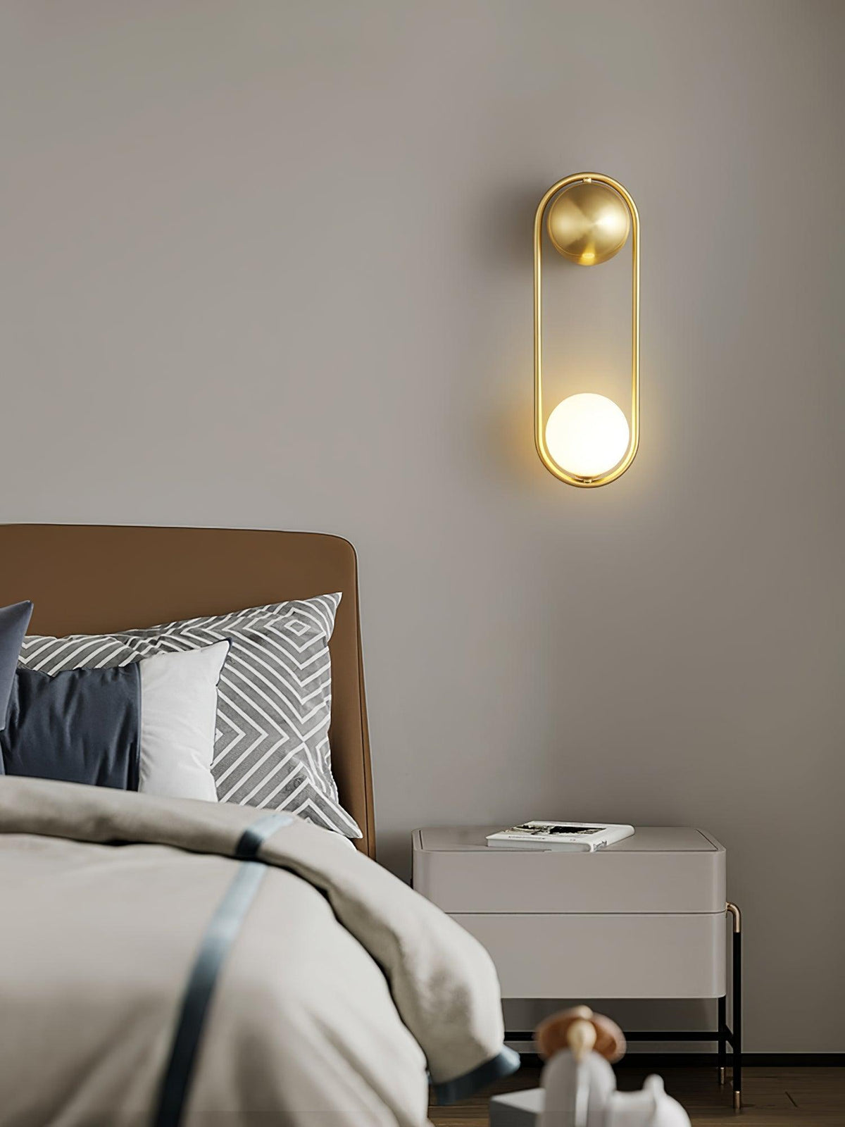 Lumaenne aplique de pared