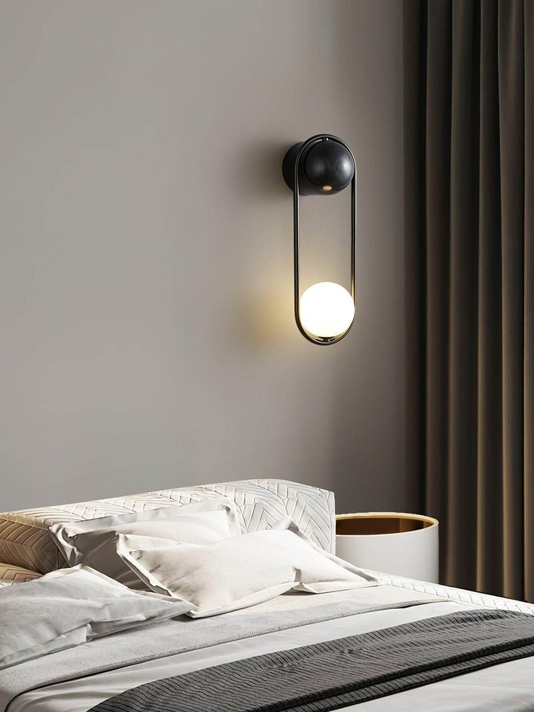 Lumaenne aplique de pared