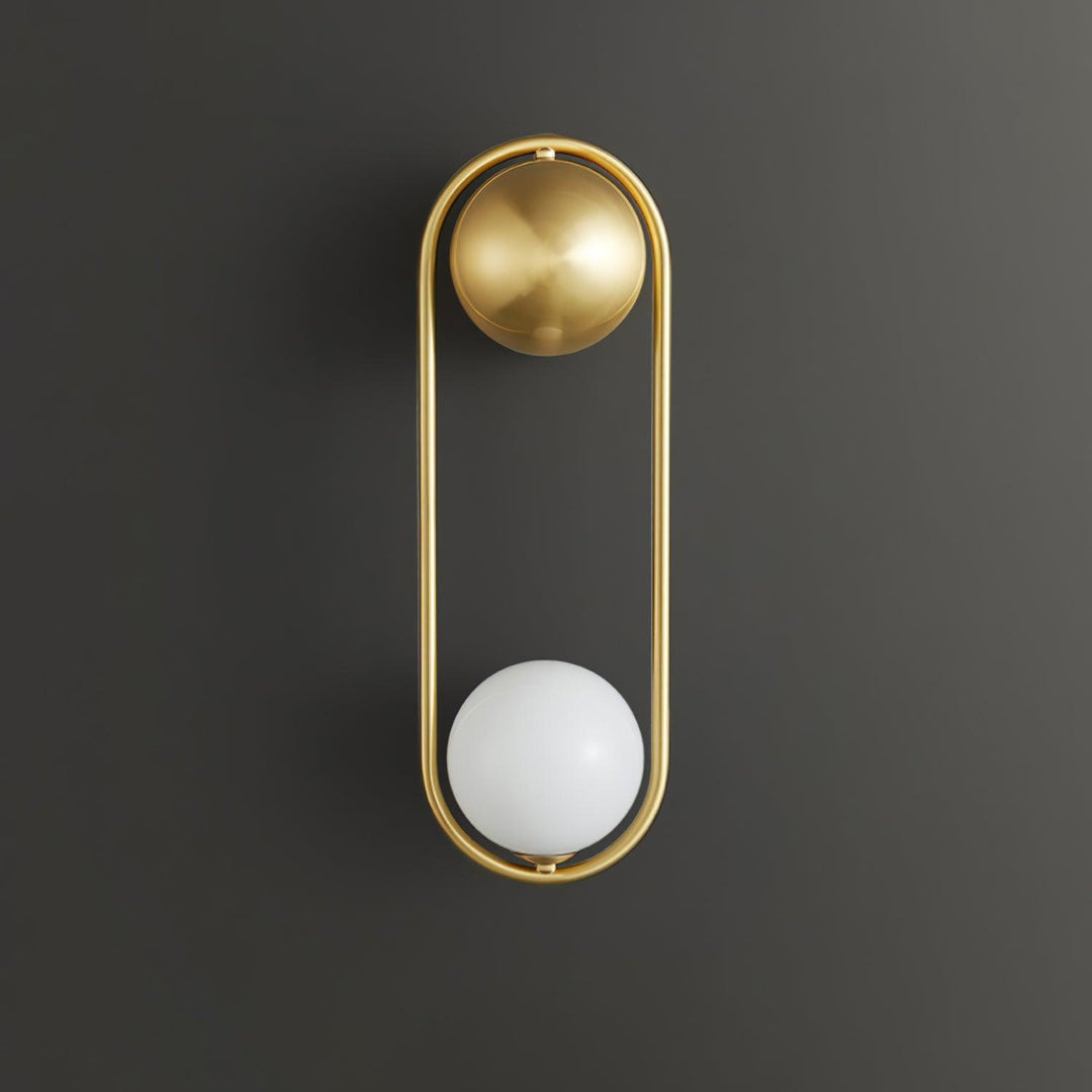 Lumaenne aplique de pared