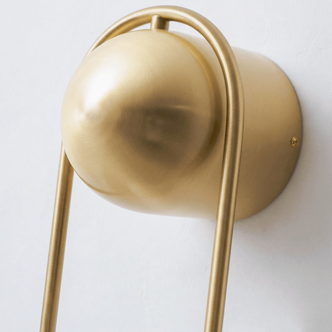 Lumaenne aplique de pared
