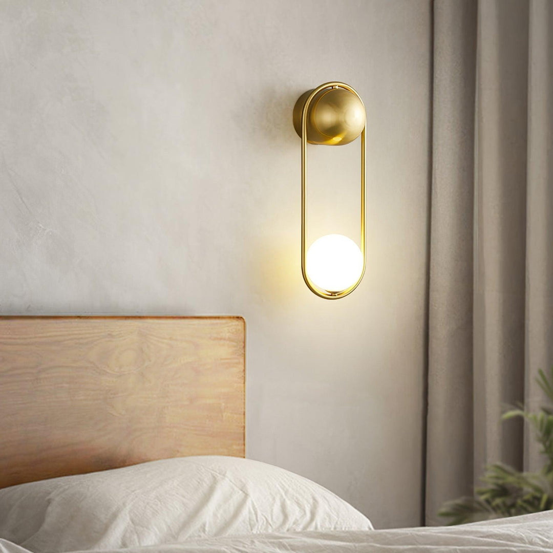 Lumaenne aplique de pared