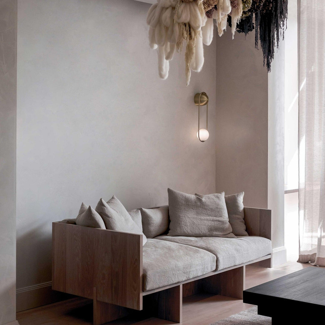 Lumaenne aplique de pared