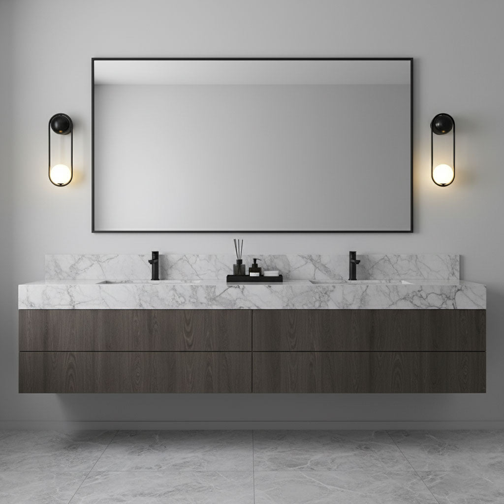 Lumaenne aplique de pared