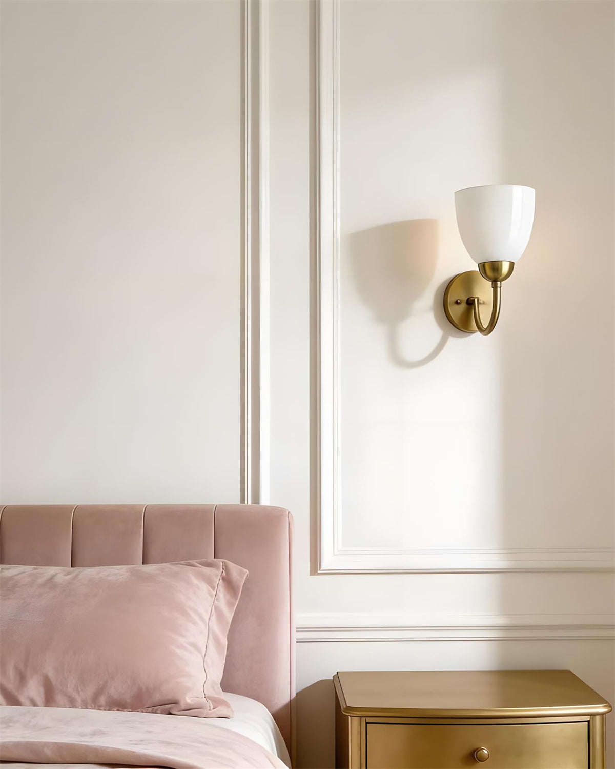 Teriarette aplique de pared