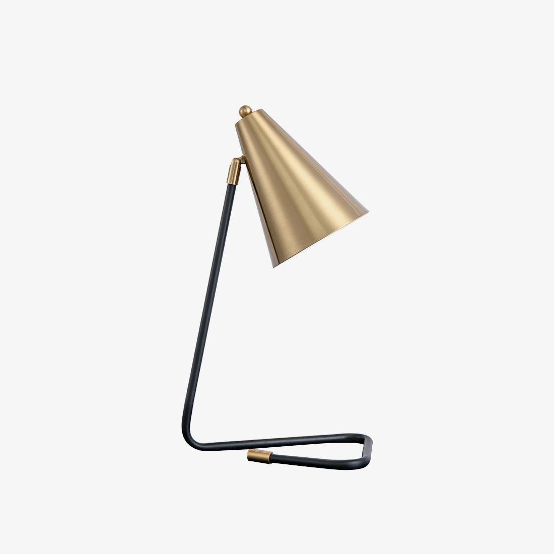Lumiere lámpara de mesa industrial