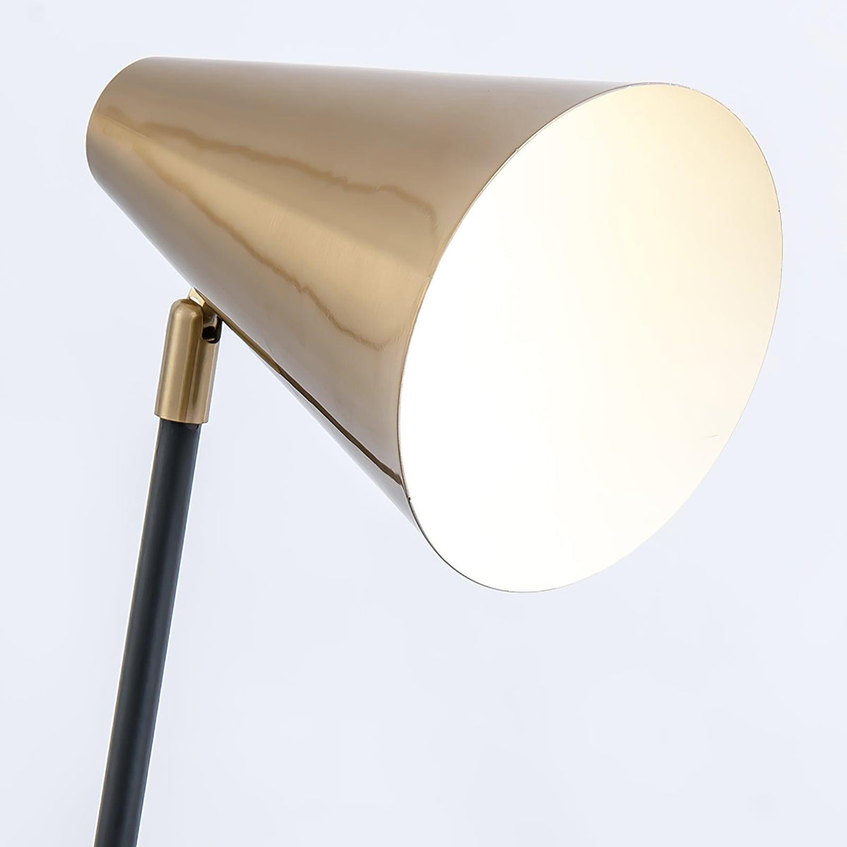 Lumiere lámpara de mesa industrial