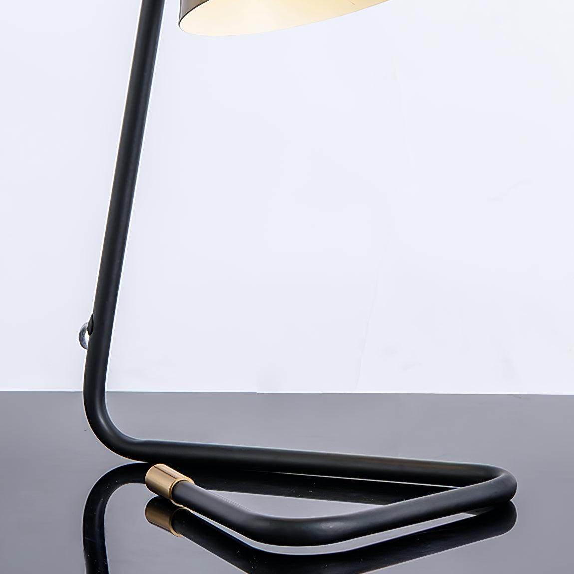 Lumiere lámpara de mesa industrial