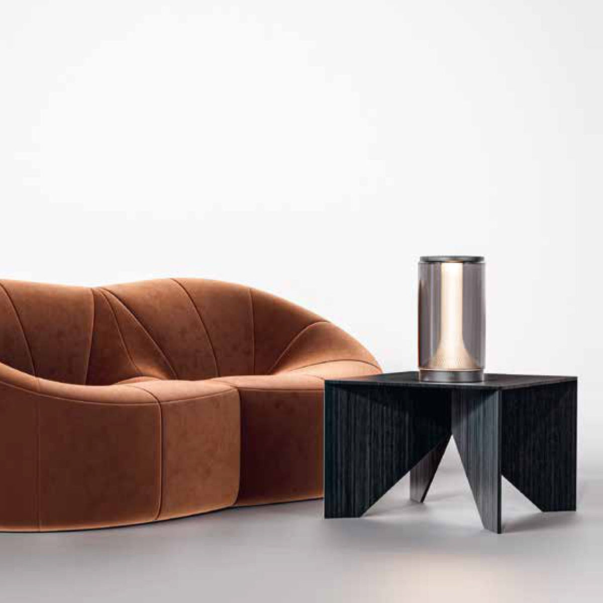 Halston Miles lámpara de mesa