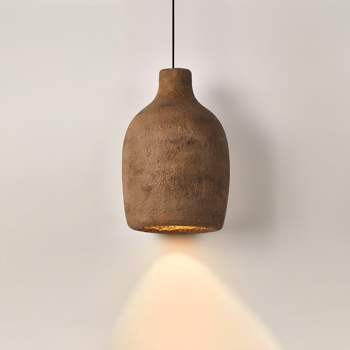 Avenelelia lámpara colgante industrial artística