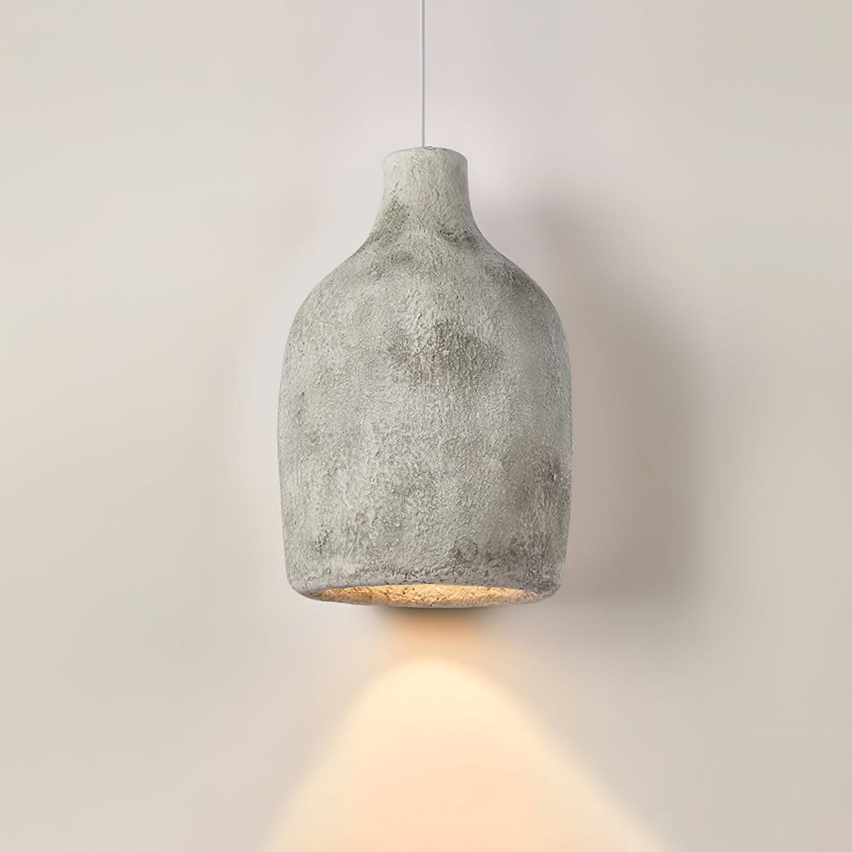 Avenelelia lámpara colgante industrial artística