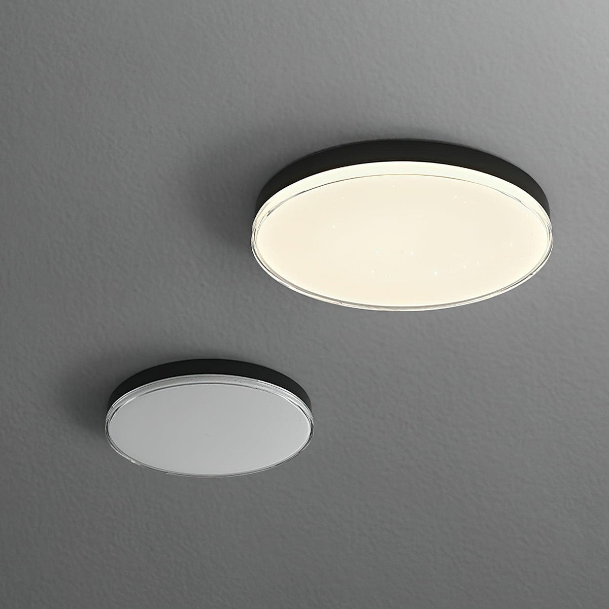 Cemariel lámpara de techo moderna minimalista