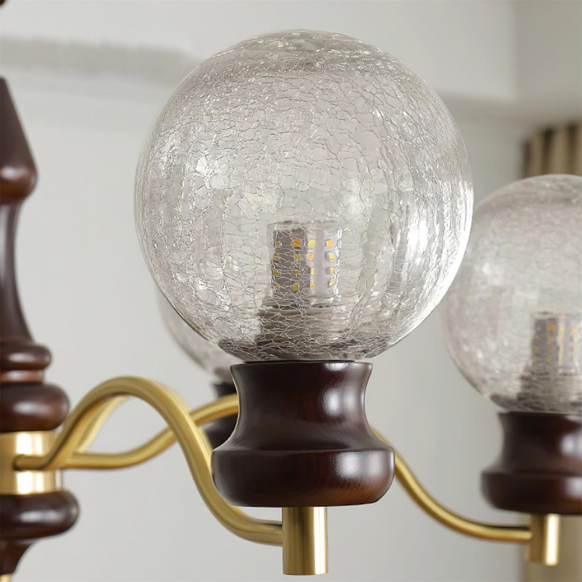 Viraiviel lámpara de araña
