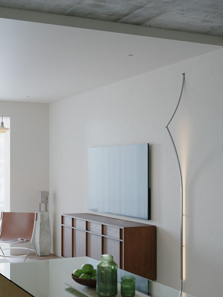Rivenaine aplique de pared LED