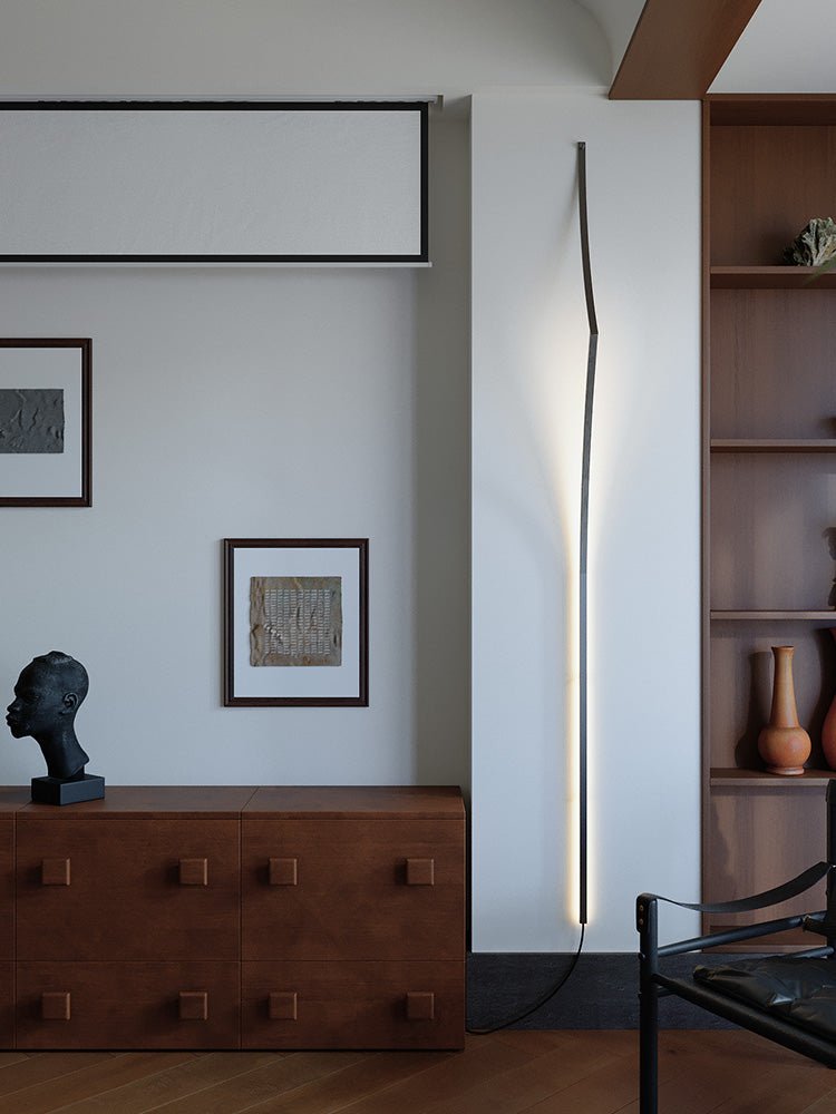Rivenaine aplique de pared LED