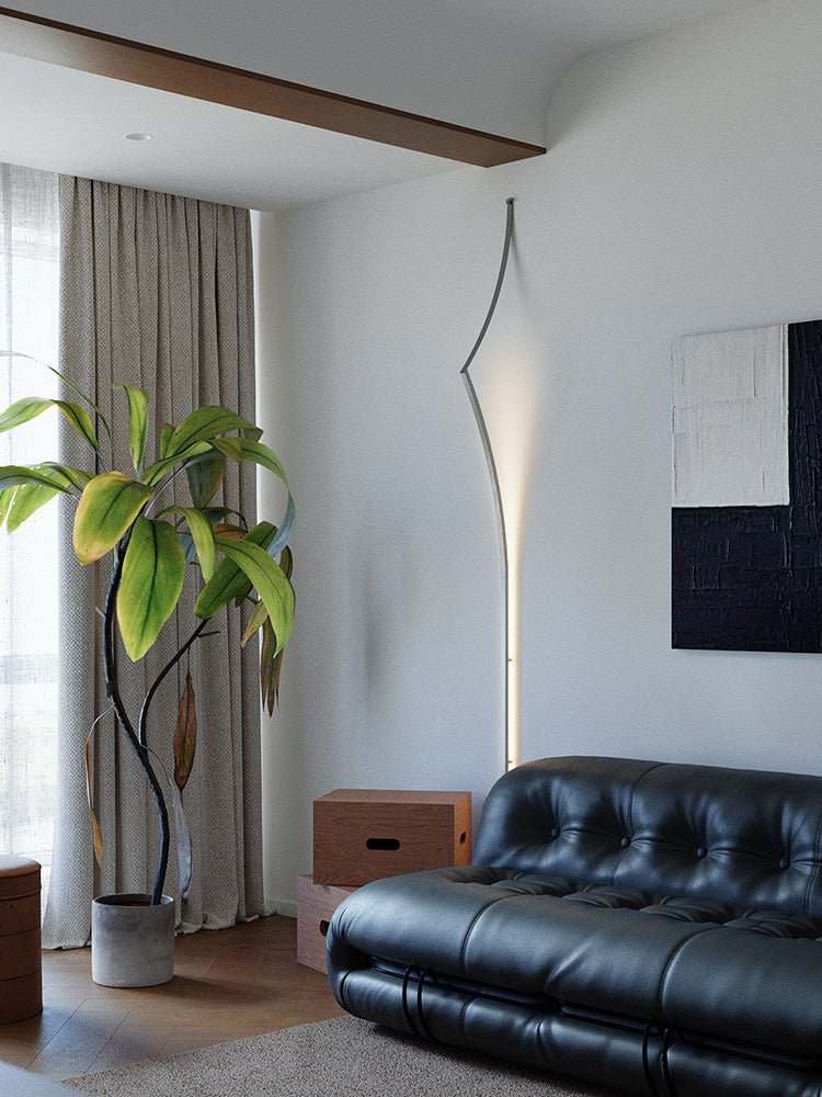 Rivenaine aplique de pared LED
