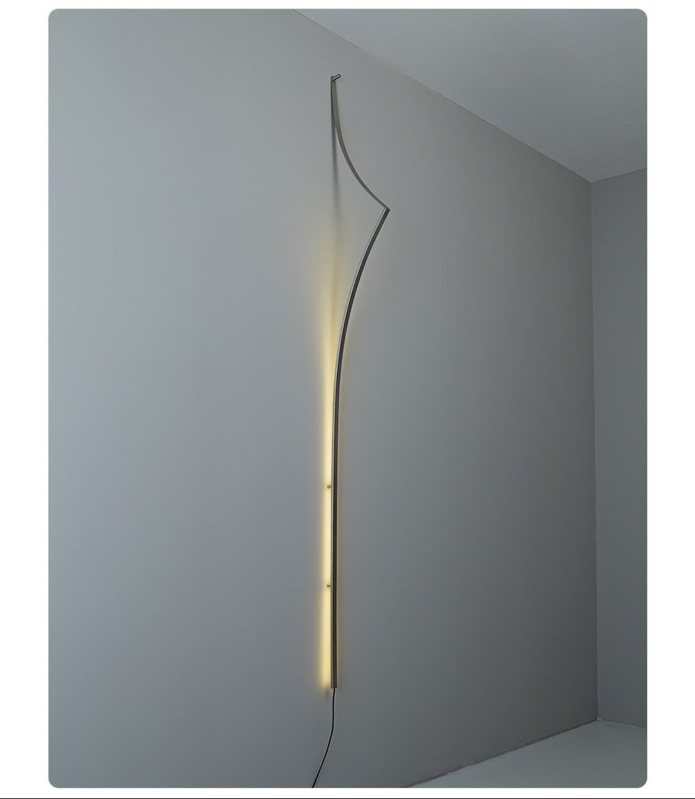 Rivenaine aplique de pared LED