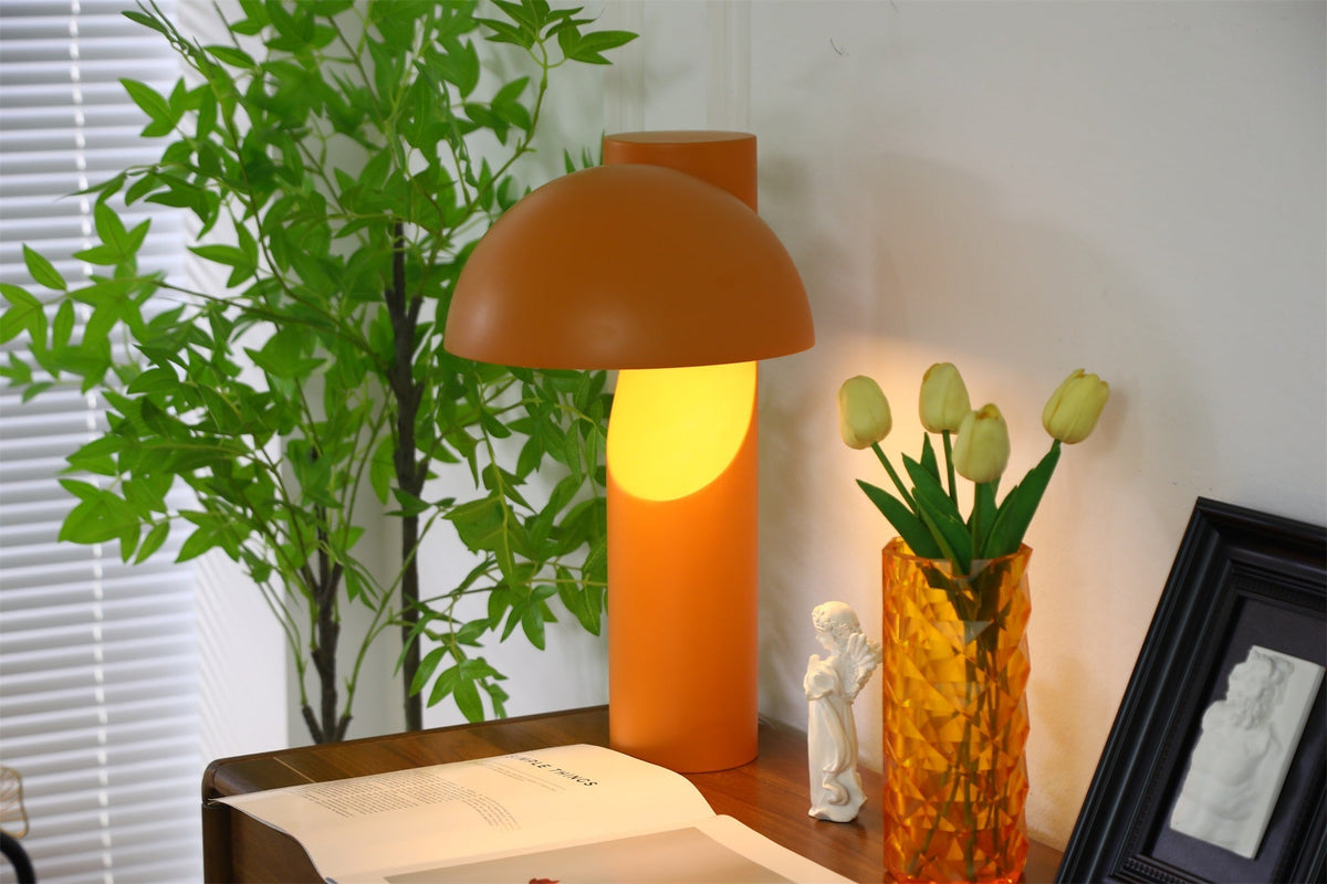 Belviora lámpara de mesa minimalista