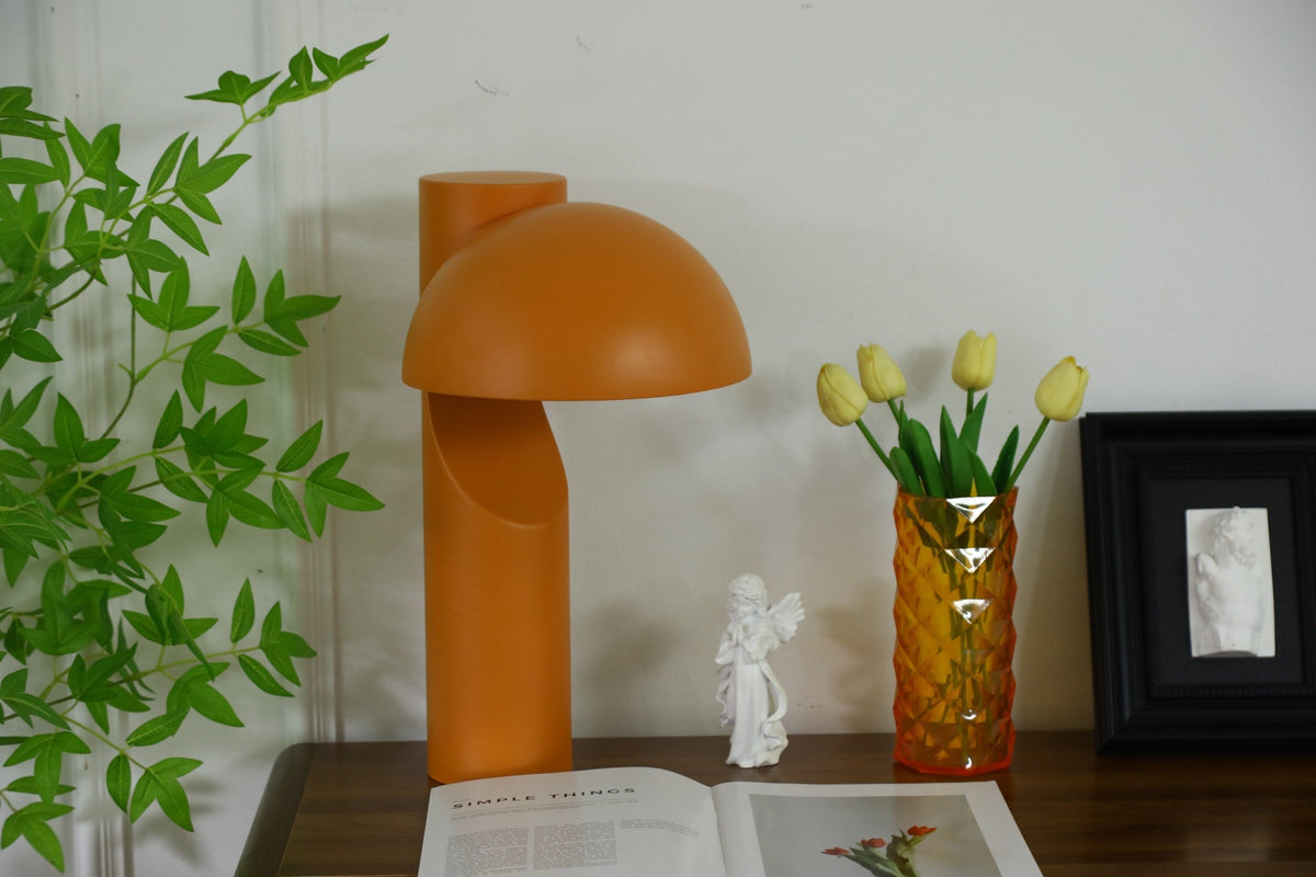 Belviora lámpara de mesa minimalista