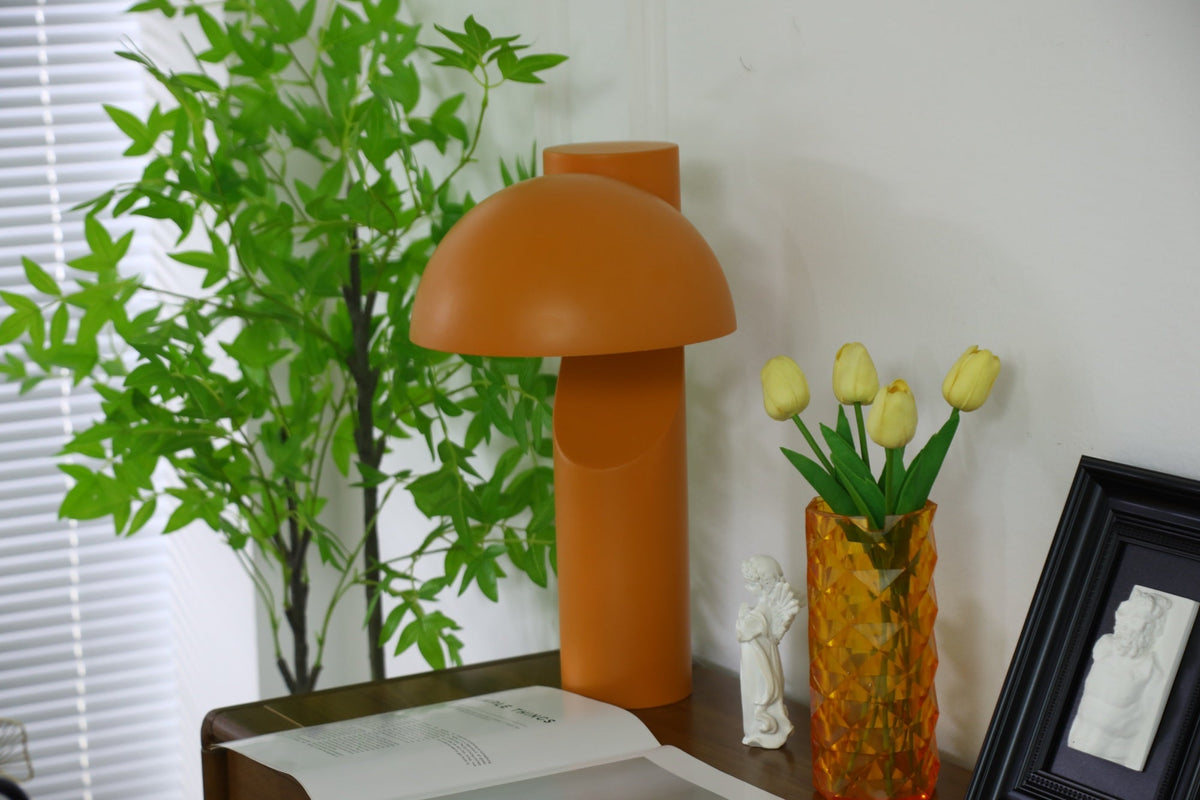 Belviora lámpara de mesa minimalista