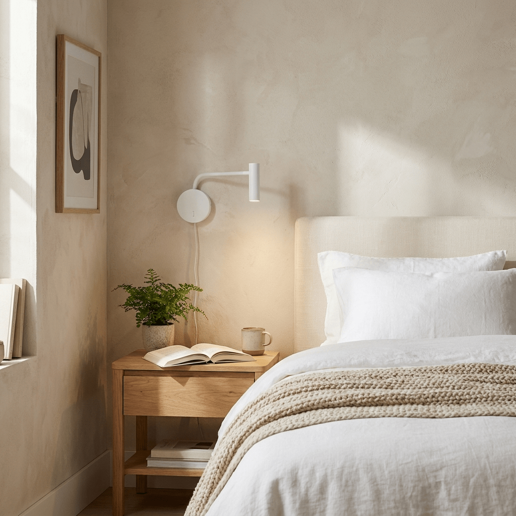 Pivoil aplique de pared