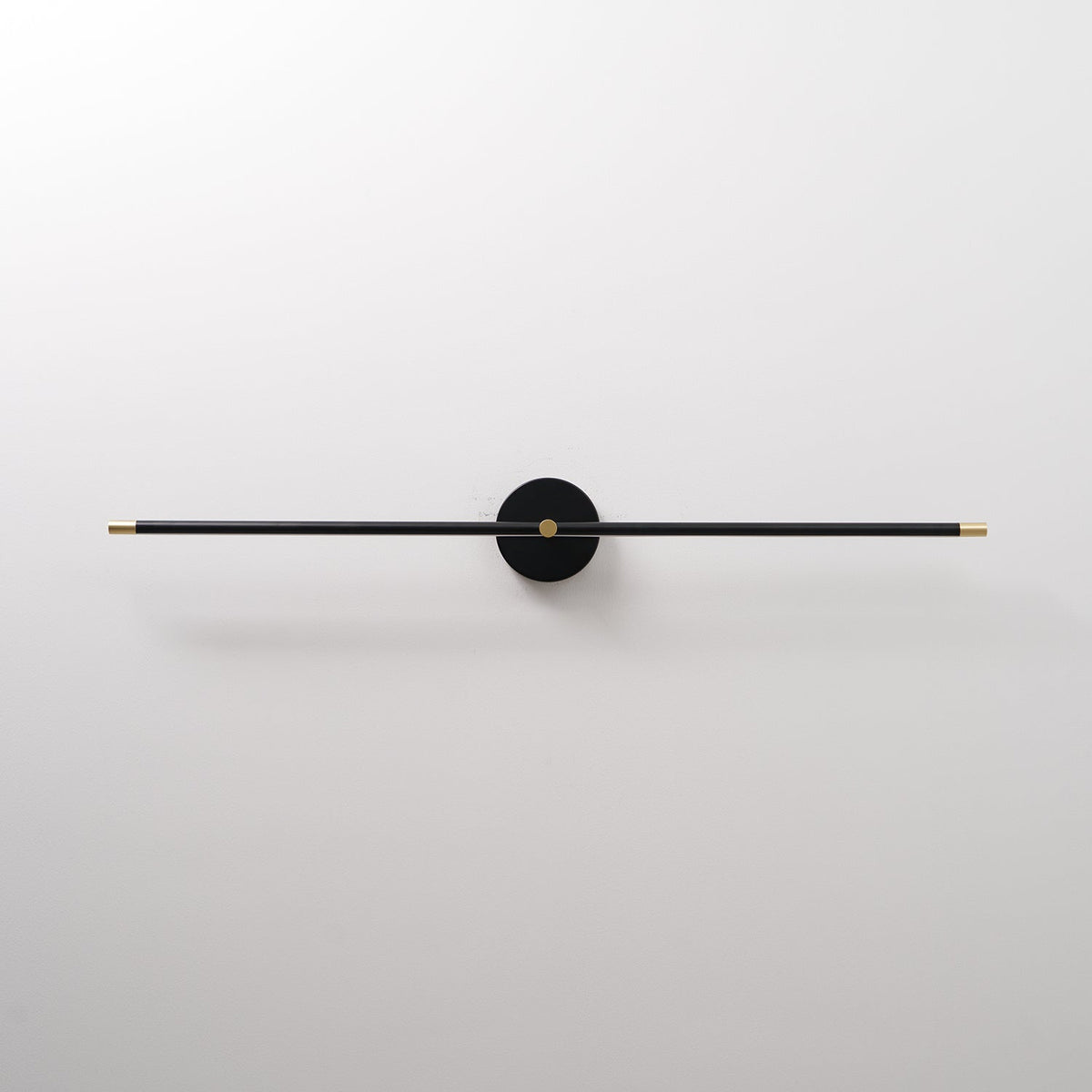 Aplique de pared lineal moderno minimalista LED enchufable