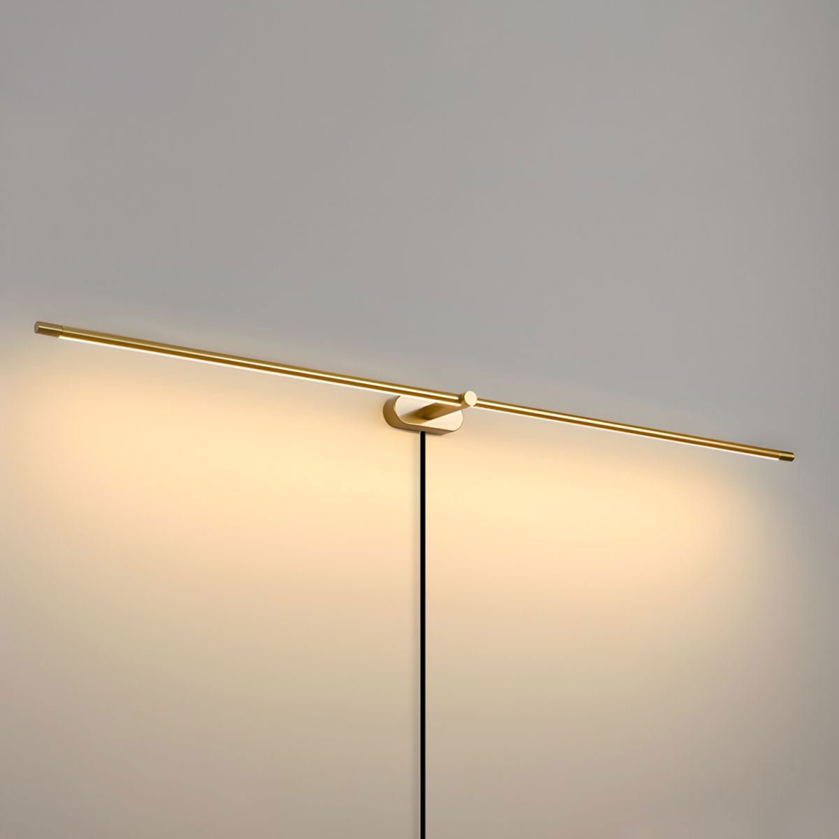 Veleniella aplique de pared lineal enchufable