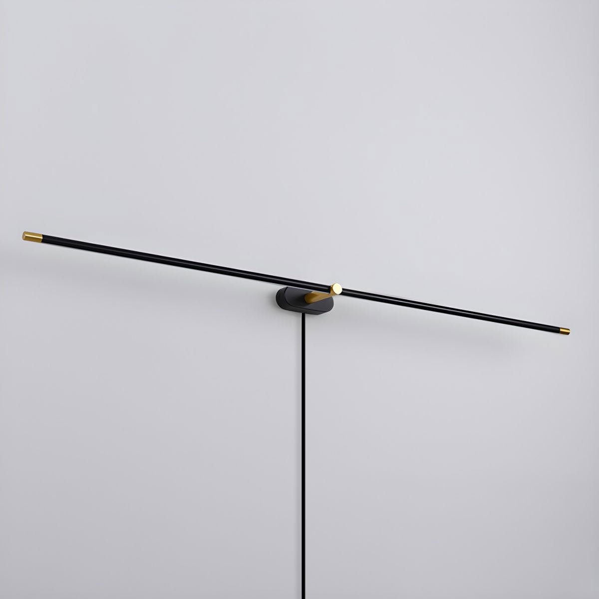 Veleniella aplique de pared lineal enchufable