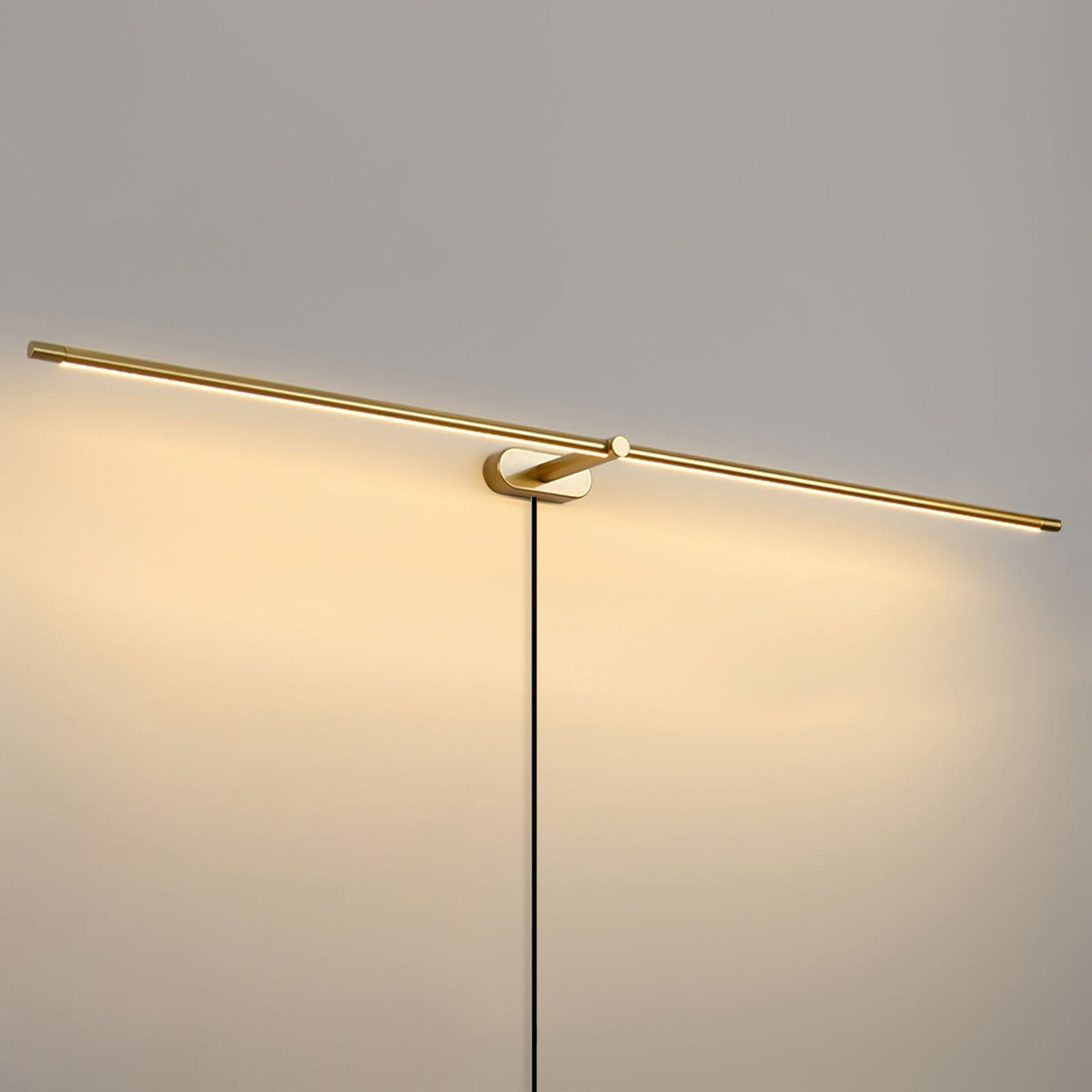 Veleniella aplique de pared lineal enchufable