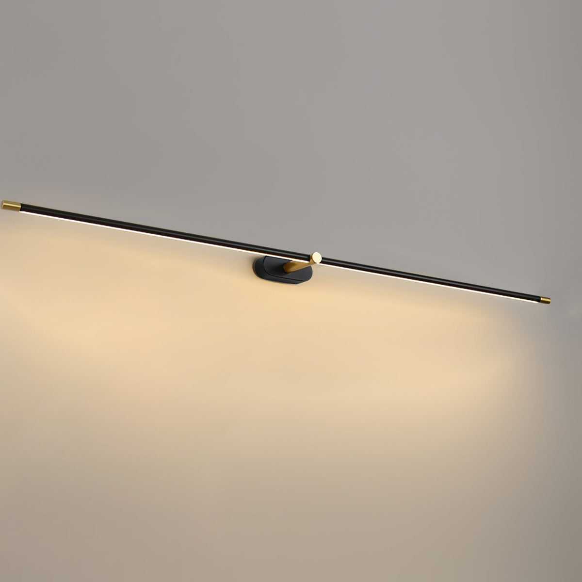 Veleniella aplique de pared lineal enchufable