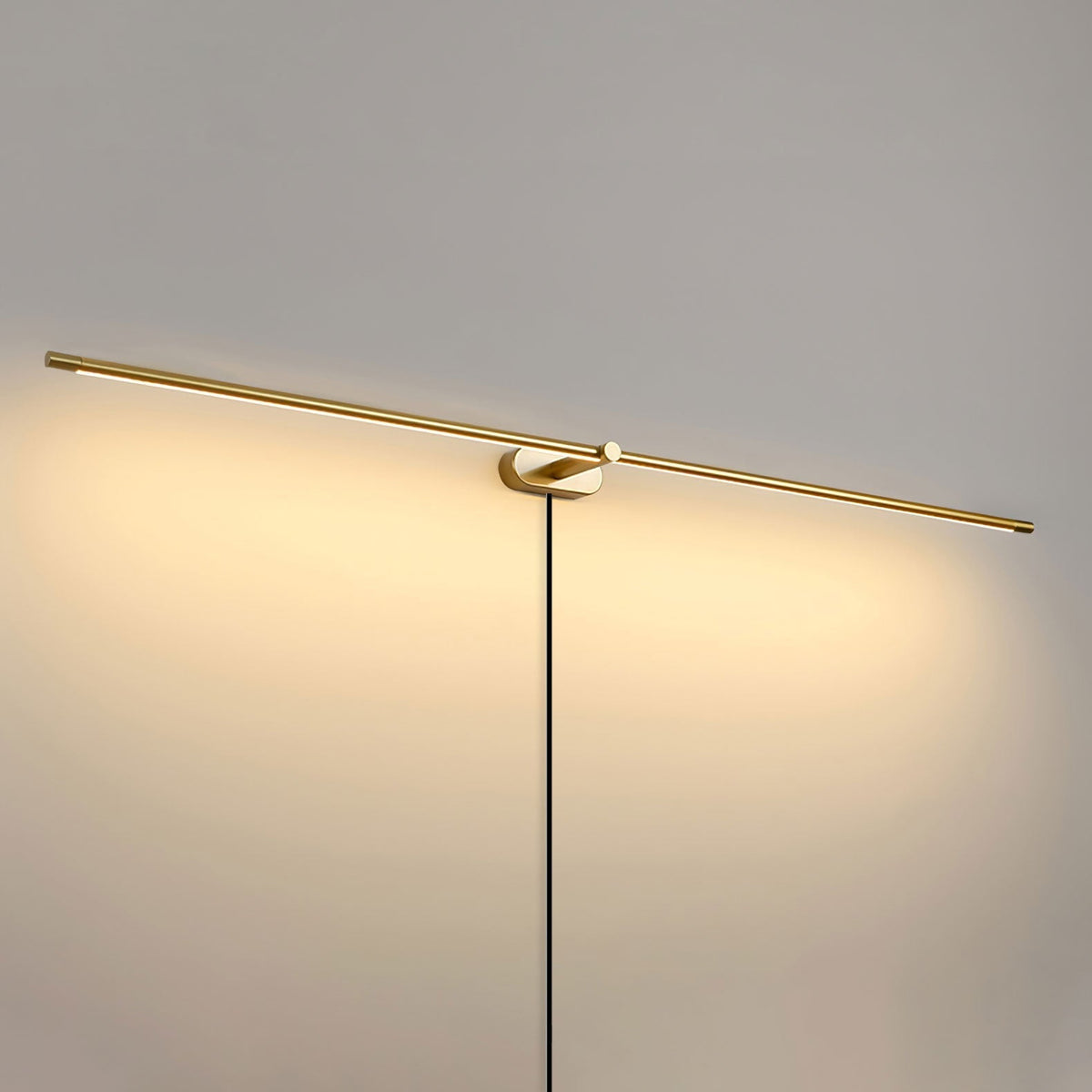 Veleniella aplique de pared lineal enchufable