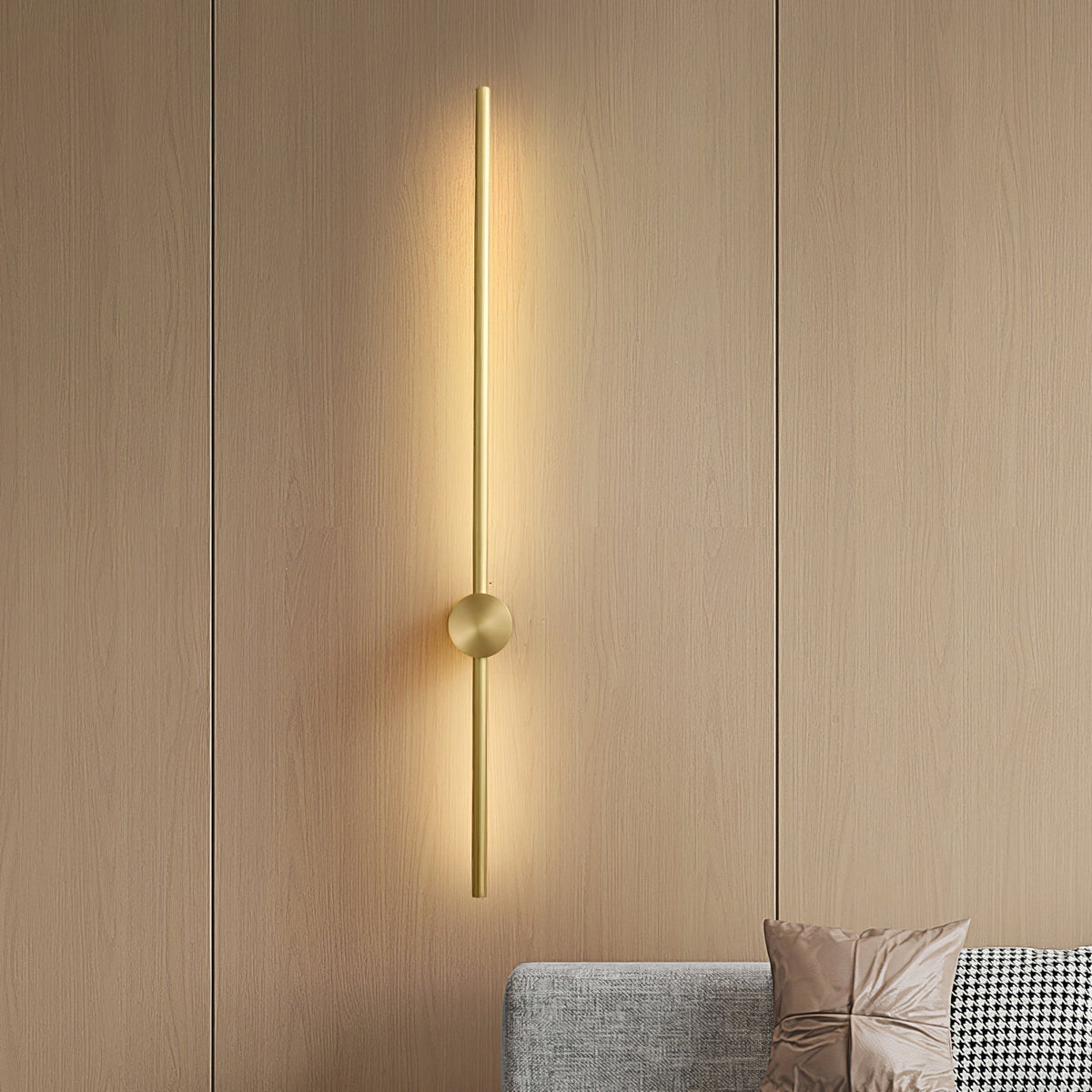 Orelalenne aplique de pared clásico minimalista vertical