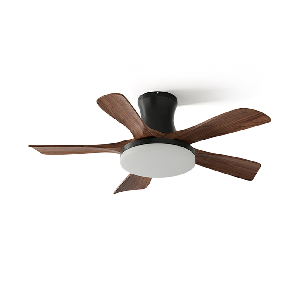 Hawthorne ventilador de techo con luz