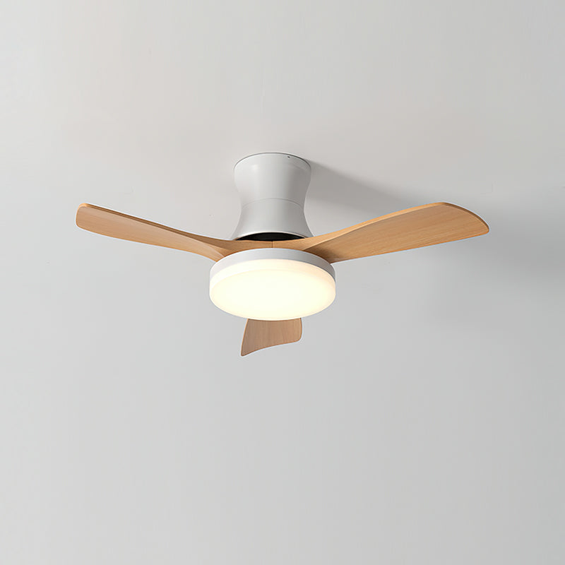 Hawthorne ventilador de techo con luz
