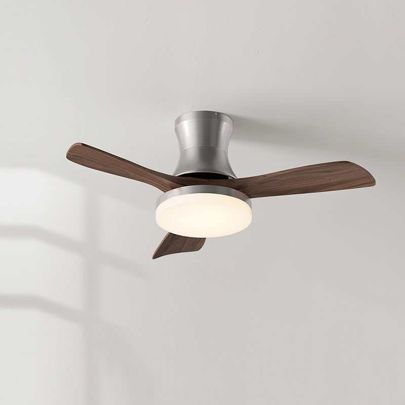 Hawthorne ventilador de techo con luz