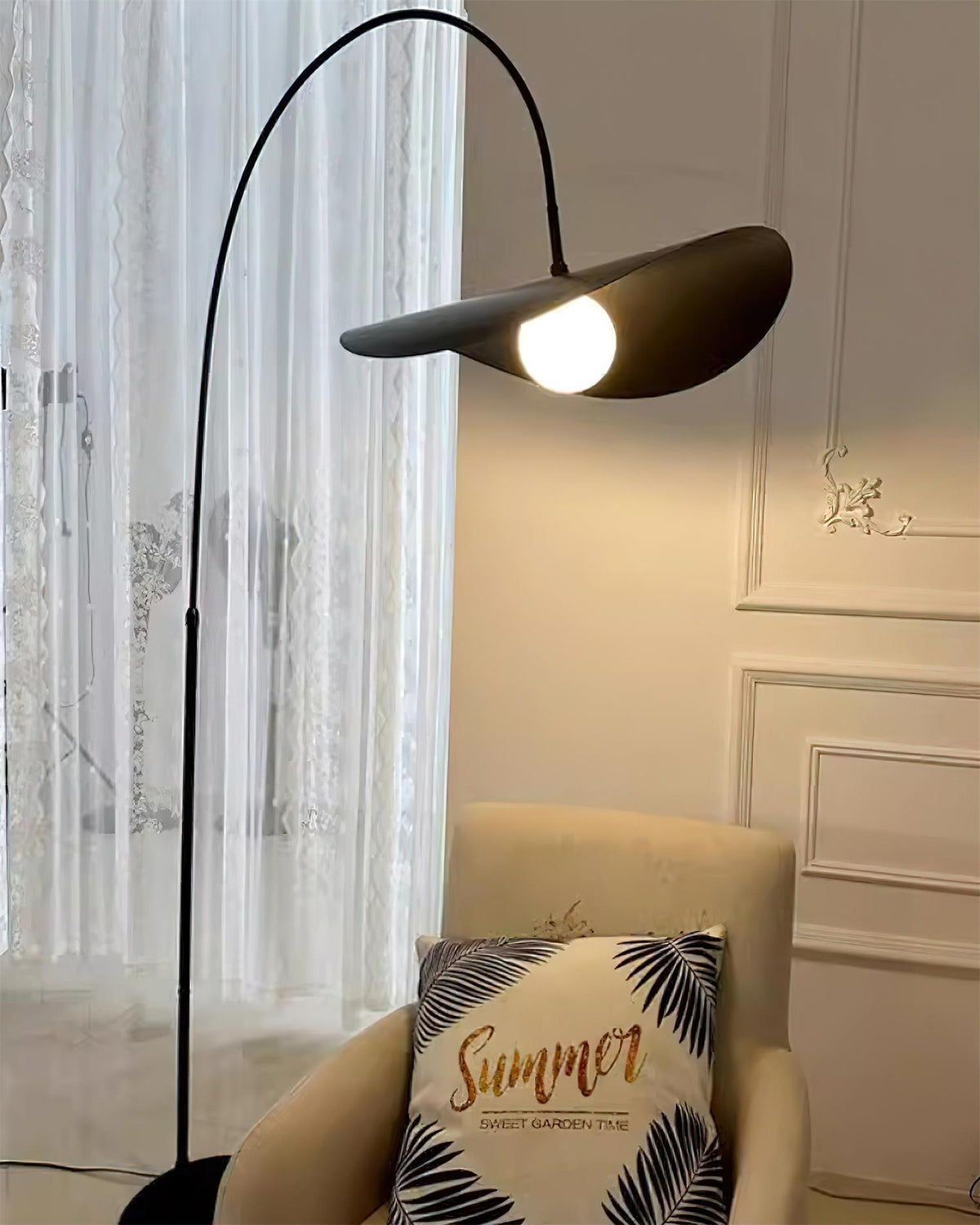 Sorarella lámpara de pie