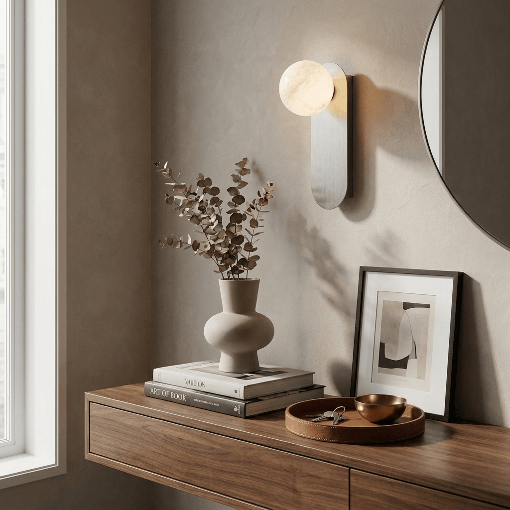 Gemo aplique de pared