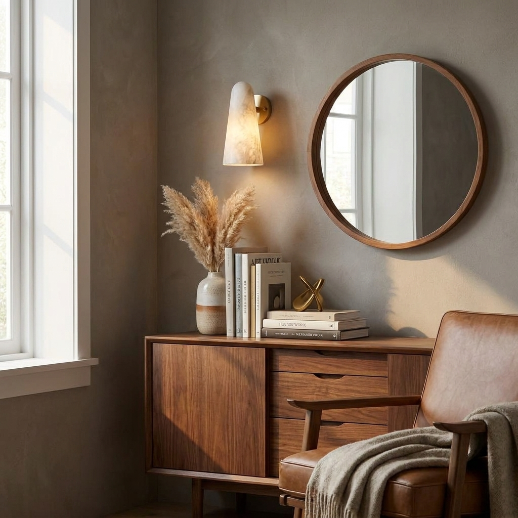 Dew aplique de pared