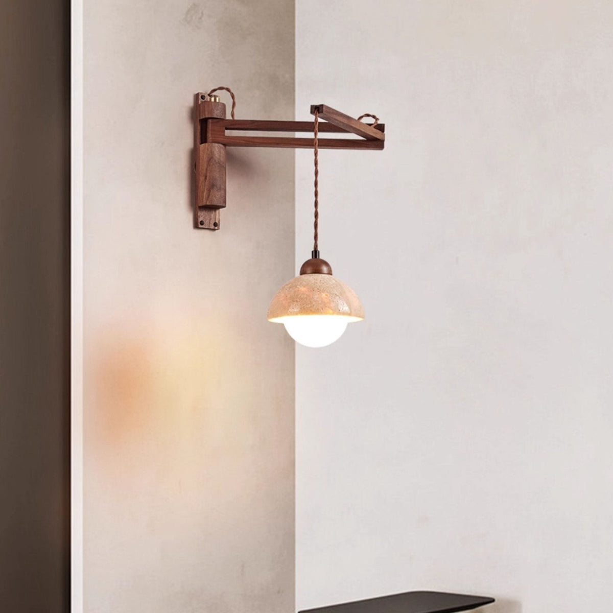 Avenoaine aplique de pared