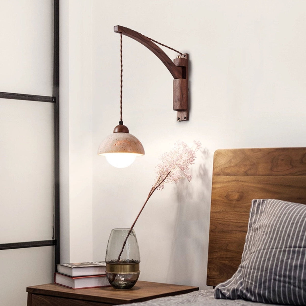 Avenoaine aplique de pared