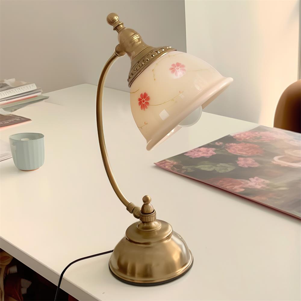 Teriorora lámpara de mesa