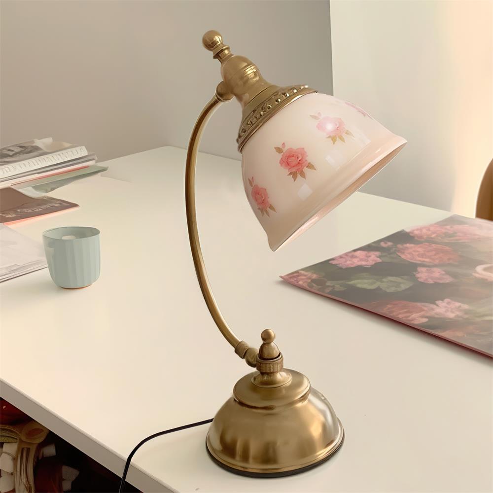 Teriorora lámpara de mesa