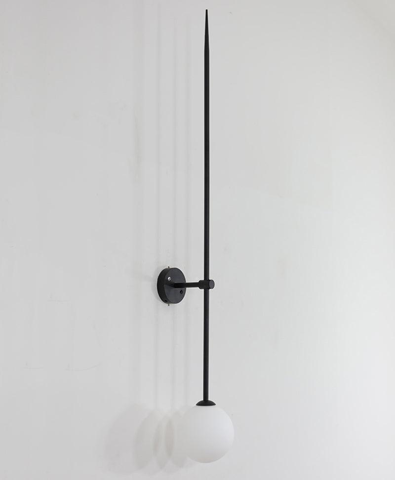 Gizmo Aplique de pared Vidrio Moderno Minimalista