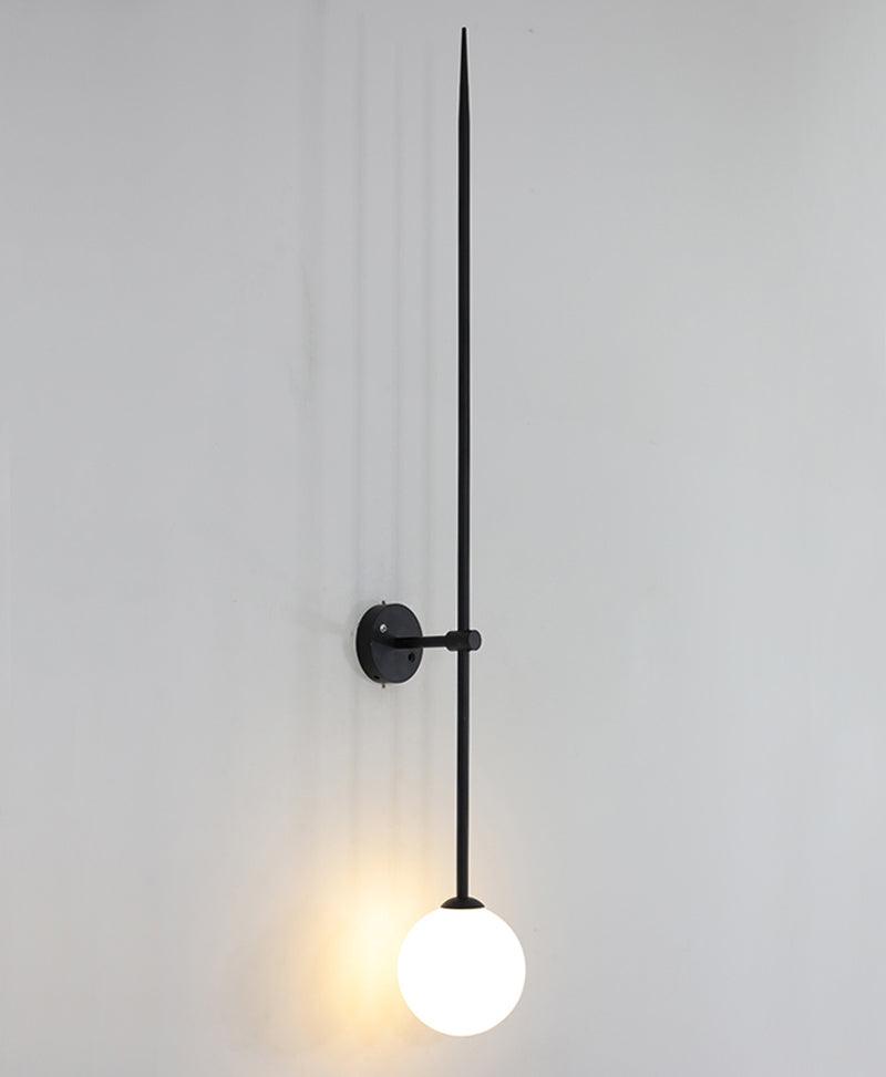 Gizmo Aplique de pared Vidrio Moderno Minimalista