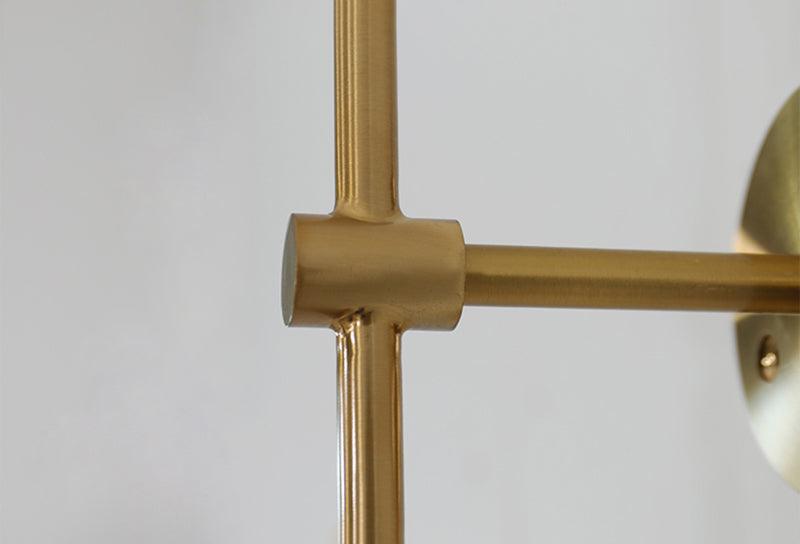 Gizmo Aplique de pared Vidrio Moderno Minimalista