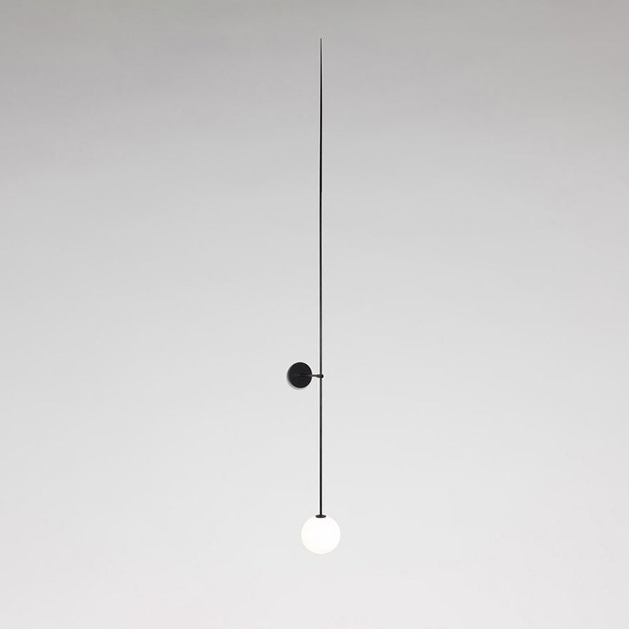 Gizmo Aplique de pared Vidrio Moderno Minimalista