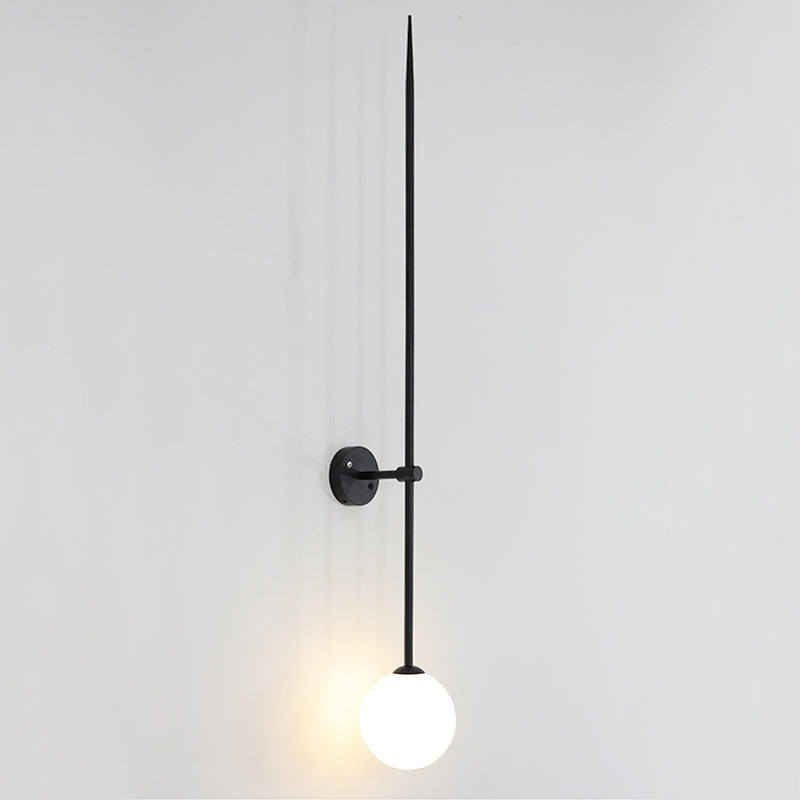 Gizmo Aplique de pared Vidrio Moderno Minimalista